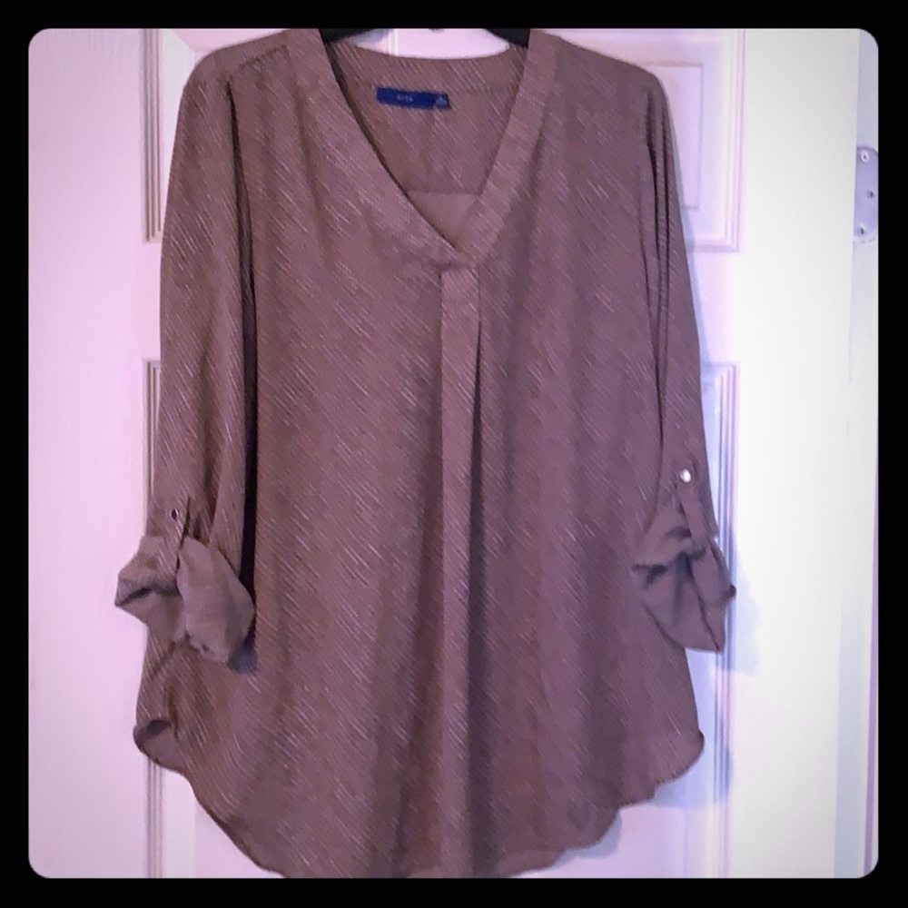 Apt 9 Blouse